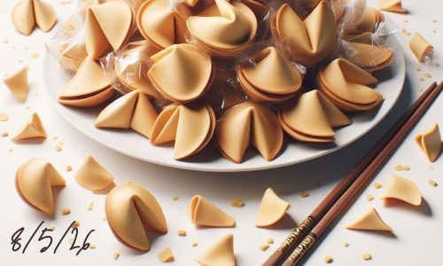 «Σπάσε» το Fortune Cookie και δες την «προφητεία» σου για σήμερα 08/05/2026