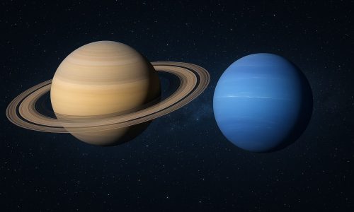 Η σύνοδος Κρόνου-Ποσειδώνα και ο πόλεμος της βούλησης