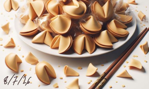 «Σπάσε» το Fortune Cookie και δες την «προφητεία» σου για σήμερα 08/07/2026