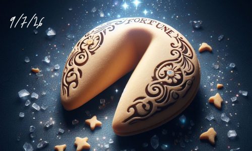 «Σπάσε» το Fortune Cookie και δες την «προφητεία» σου για σήμερα 09/07/2026