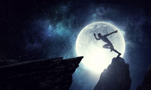 Δες τον δρόμο που σου δείχνει το Φεγγάρι από 16/08 έως 31/08