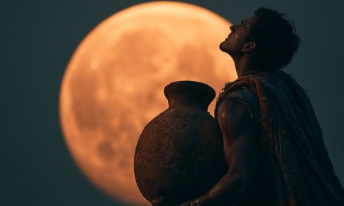 Πανσέληνος στον Υδροχόο: Η στιγμή της αλήθειας έφτασε για τα 12 ζώδια