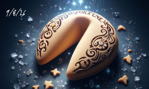 «Σπάσε» το Fortune Cookie και δες την «προφητεία» σου για σήμερα 09/08/2026