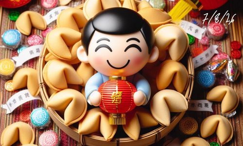«Σπάσε» το Fortune Cookie και δες την «προφητεία» σου για σήμερα 07/08/2026