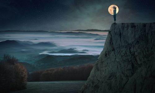 Δες τον δρόμο που σου δείχνει το Φεγγάρι από 01/09 έως 15/09