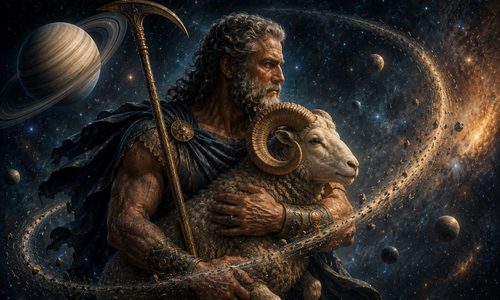 Aνάδρομος Κρόνος στον Κριό: Η αποτυχία έχει καλύτερο βιογραφικό