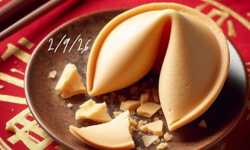 «Σπάσε» το Fortune Cookie και δες την «προφητεία» σου για σήμερα 02/09/2026