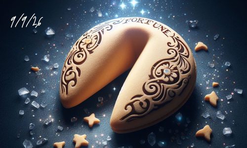 «Σπάσε» το Fortune Cookie και δες την «προφητεία» σου για σήμερα 09/09/2026