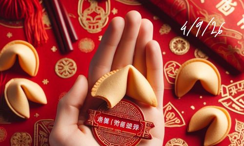 «Σπάσε» το Fortune Cookie και δες την «προφητεία» σου για σήμερα 04/09/2026