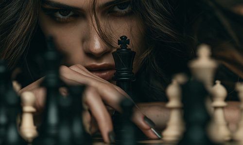 Λίλιθ στον Αιγόκερω: Τα παιχνίδια εξουσίας μόλις ξεκίνησαν
