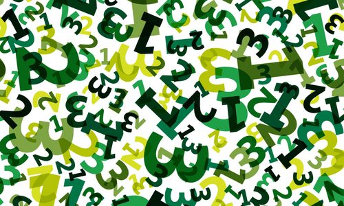 Αυτοί είναι οι τυχεροί αριθμοί του ζωδίου σου για σήμερα, 10/10/2026