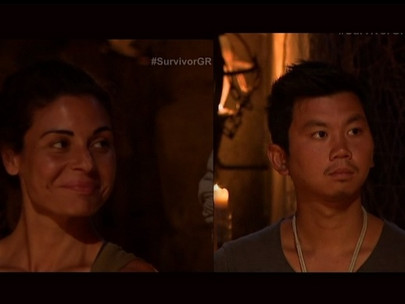«Survivor»: Σκληρή κόντρα Ειρήνης-Τσάνγκ