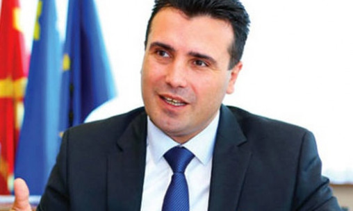 Δήλωση - «βόμβα» Ζάεφ: Αρνείται αλλαγή του Συντάγματος στα Σκόπια