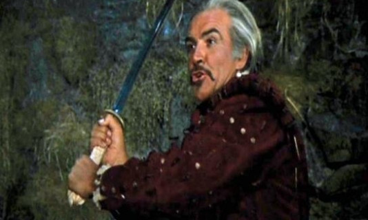 Sean Connery-Ο αμετανόητος Highlander