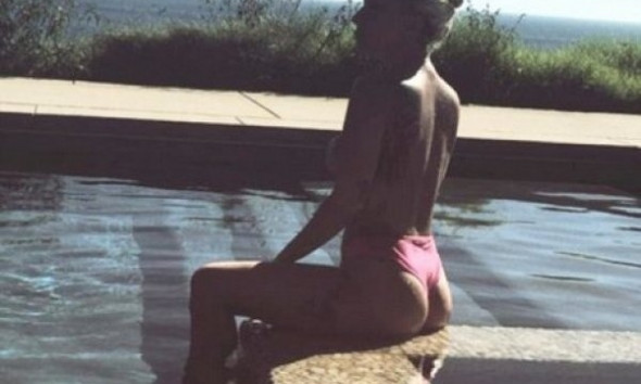 Oυάου: Η σκληρή προσπάθεια απέδωσε και η star έχει κάνει κορμάρα