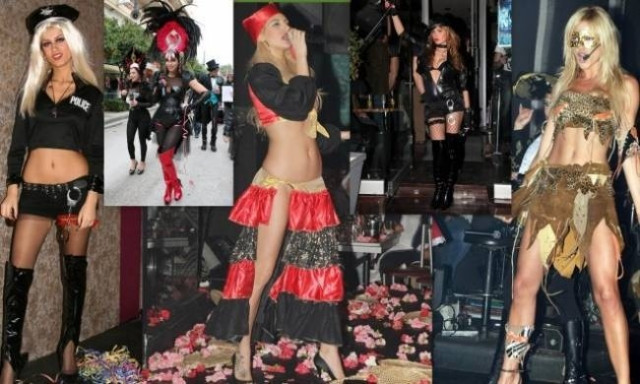 Τα πιο σέξι κορίτσια της showbiz, ντυμένα για τις Απόκριες!