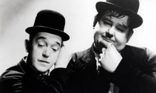 Χοντρός και Λιγνός: Η συγκινητική ιστορία του «τέλους»