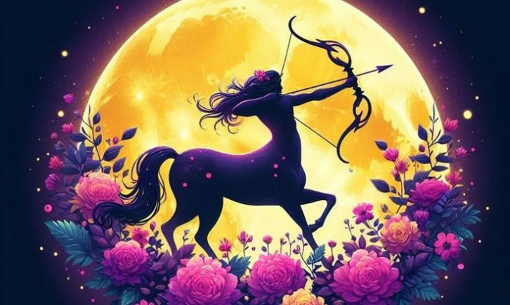 Προσπαθώ να κάνω roasting στον Τοξότη