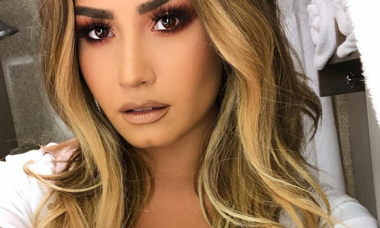 Η πρώτη εμφάνιση της Demi Lovato μετά την αποτοξίνωση είναι γεγονός!