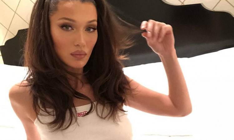 Η Bella Hadid αποκάλυψε την πιο δύσκολη στιγμή που πέρασε ποτέ σε fashion show (video)