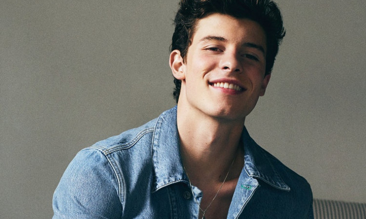 Αυτό είναι το νέο κρυφό ταλέντο του Shawn Mendes