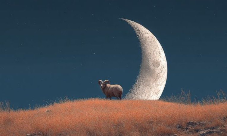 Ζώδια Σήμερα 17/04: Νέα Σελήνη στον Κριό - Κλείσε με θόρυβο την πόρτα του παρελθόντος