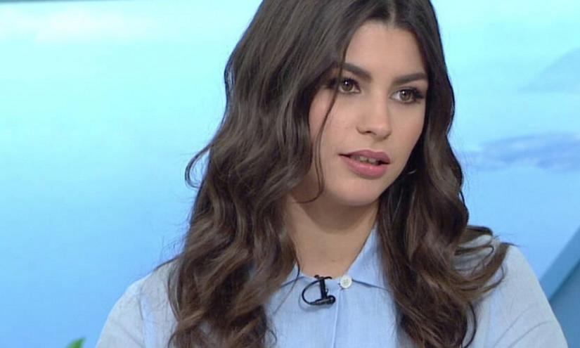 Η Δανάη Παππά αποκαλύπτει το φινάλε του «Τατουάζ»(video)