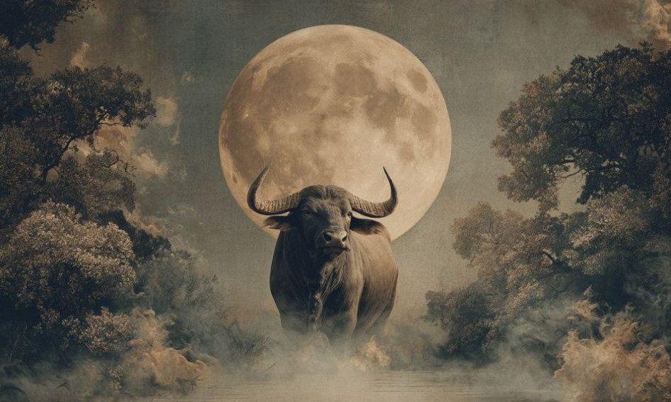 Πανσέληνος στον Ταύρο: Αισθήσεις που ξυπνούν και καρδιές που γεμίζουν το κάθε ζώδιο