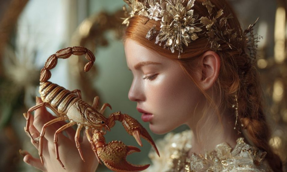 Αφροδίτη στον Σκορπιό 2025: Έρωτας χωρίς όρια για τα 12 ζώδια