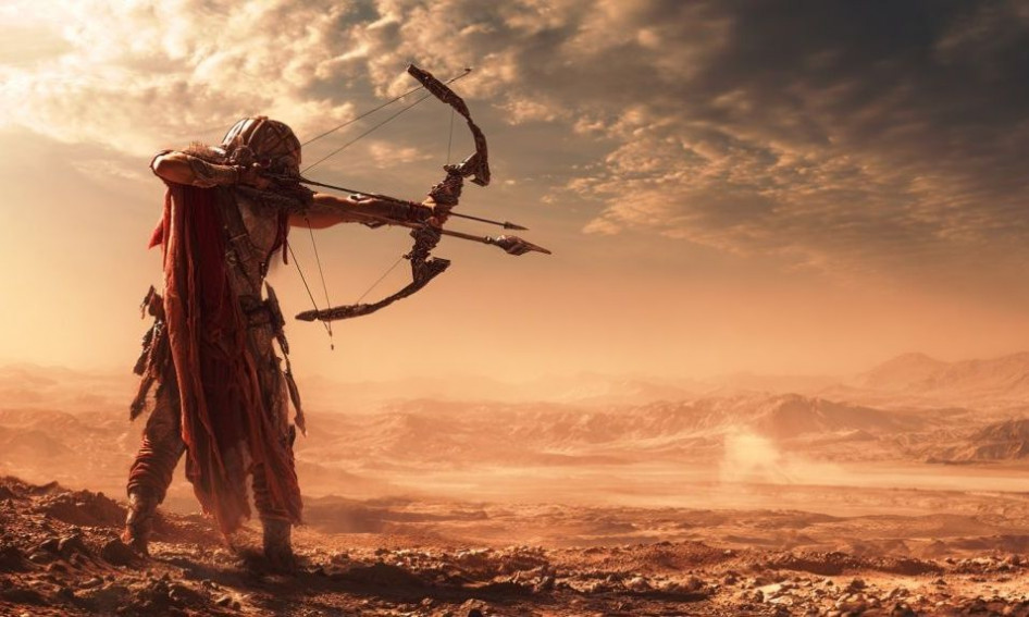 Mission «Sagittarius»: Ο Άρης και ο χαμένος Ναός της Αλήθειας