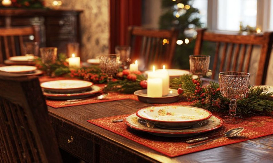 Το Χριστουγεννιάτικο Τραπέζι των 12 Ζωδίων: Το απόλυτο ρεβεγιόν του χάους