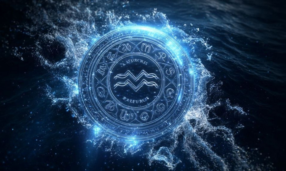 Πόσοι Υδροχόοι χρειάζονται για να κάνουν κάτι;