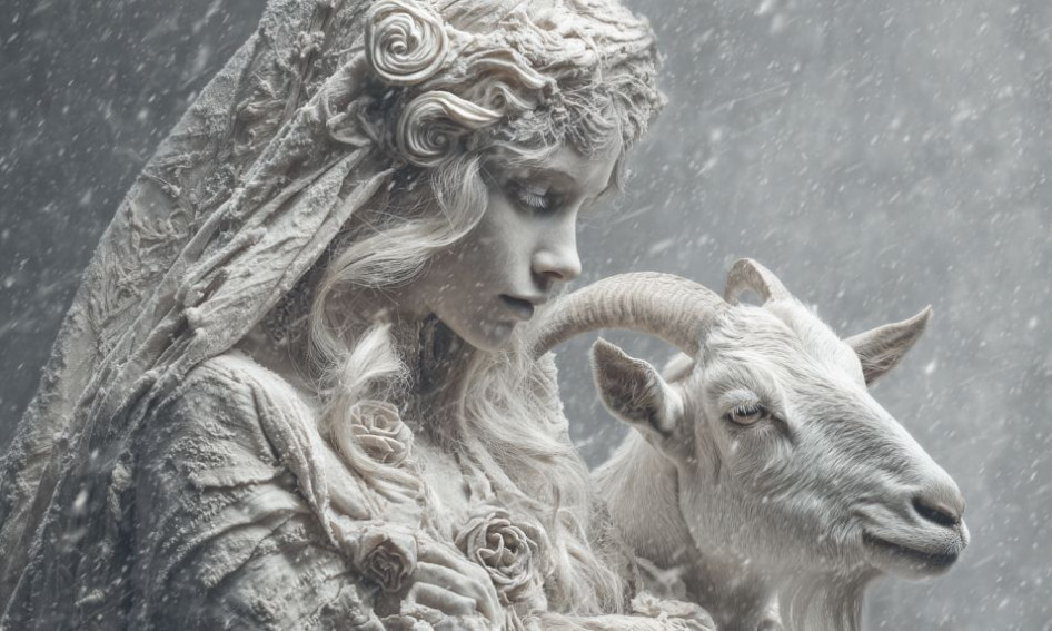 Η Αφροδίτη μπήκε στον Αιγόκερω: Έρωτας με υπογραφή και απόδειξη είσπραξης!