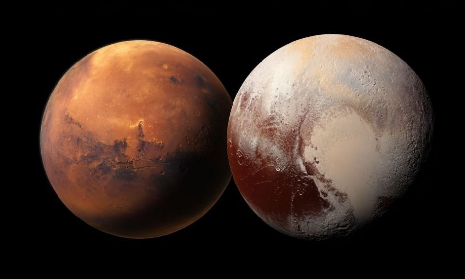 Σύνοδος Άρη - Πλούτωνα στον Υδροχόο: Έκρηξη Δύναμης και τίποτα δε μένει όρθιο για τα 12 ζώδια