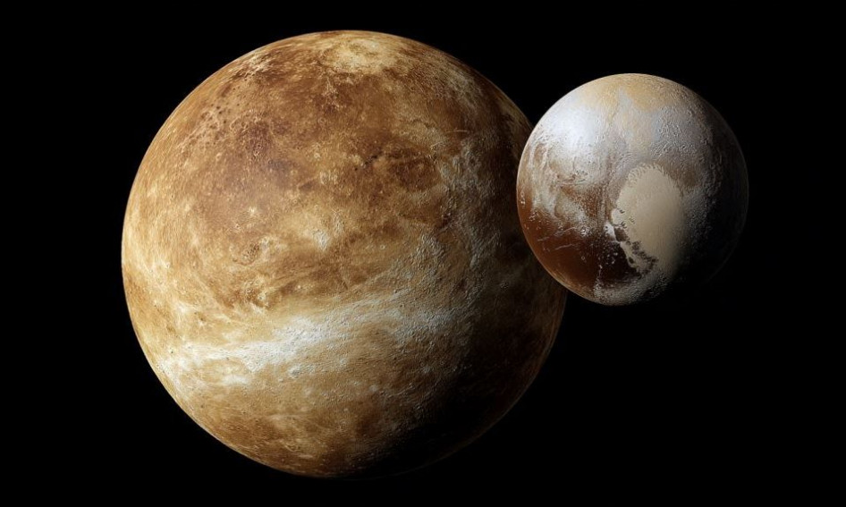 Αφροδίτη σύνοδο με Πλούτωνα: Έρωτας χωρίς φίλτρα για τα 12 ζώδια