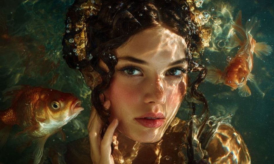 Ζώδια Σήμερα 10/02: Αφροδίτη στους Ιχθύς – Ρομαντισμός και αισθησιασμός