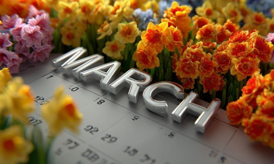 Το πιο τυχερό 10ήμερο του Μαρτίου 2026 για κάθε ζώδιο – Εκμεταλλεύσου το σωστά