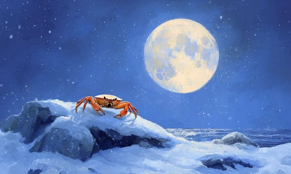 Πανσέληνος στον Καρκίνο: Σύγκρουση ανάμεσα στον έρωτα και τη φιλοδοξία για τα 12 ζώδια