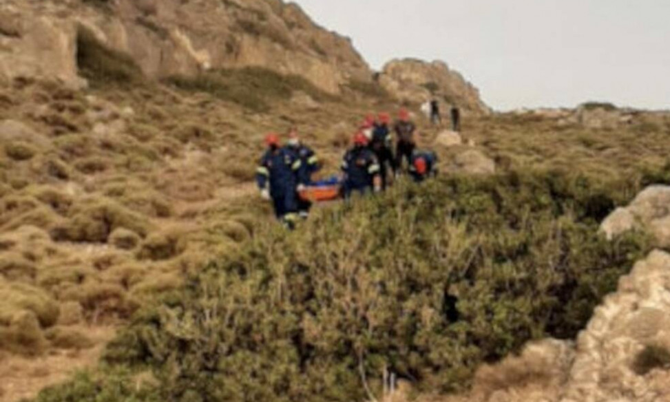 Κρήτη: Έτσι βρήκαν την 29χρονη Γαλλίδα - Η επιχείρηση της ΕΜΑΚ για τον εντοπισμό της