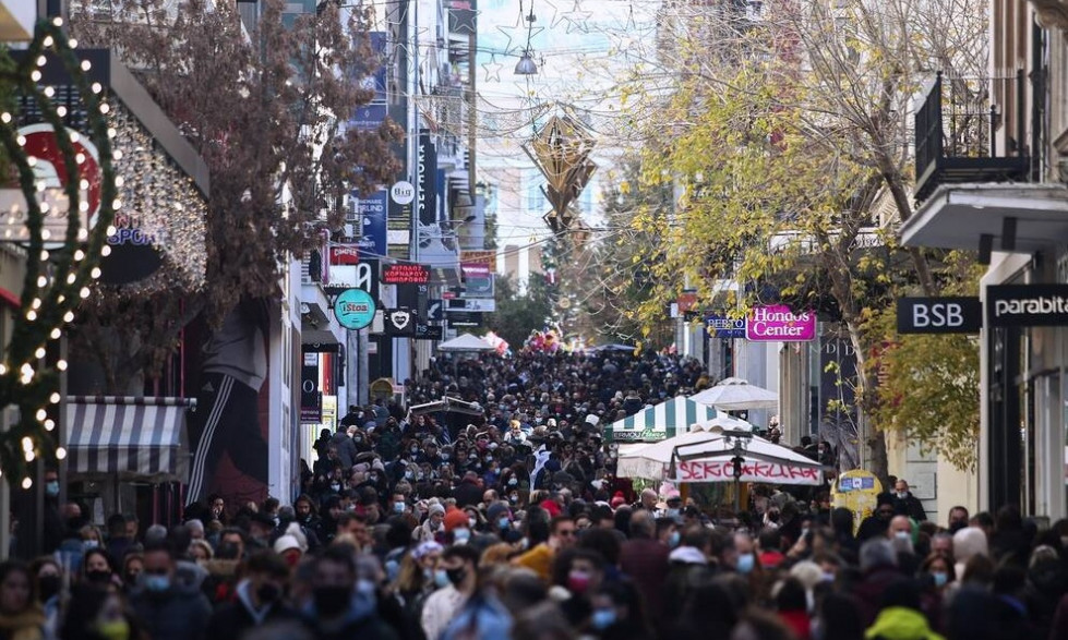 Νέα μέτρα: Τεστ σε όλο τον πληθυσμό της Ελλάδας «έδειξε» ο Πλεύρης στη σκιά της μετάλλαξης Όμικρον