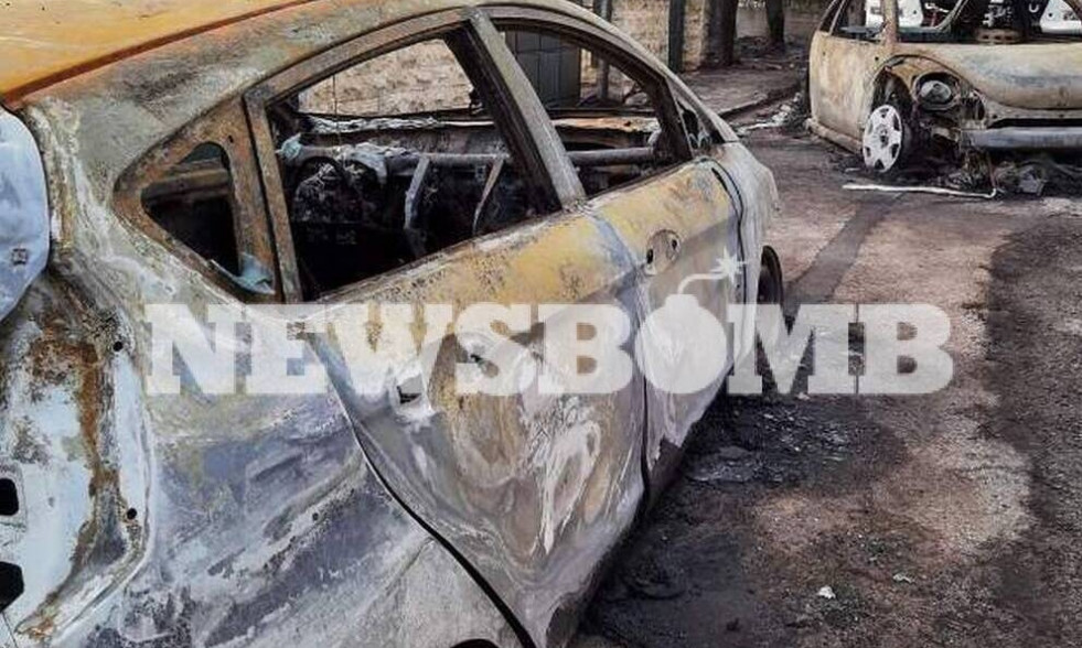 Φωτιά Διόνυσος: Μετρούν πληγές οι κάτοικοι! Πώς αποφεύχθηκε νέο Μάτι –Τι είπε ο ύποπτος μελισσοκόμος