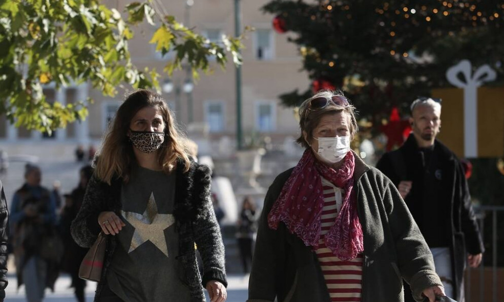 Τα νέα μέτρα και το plab Β: Σενάριο για τεστ σε όλους ενόψει Χριστουγέννων