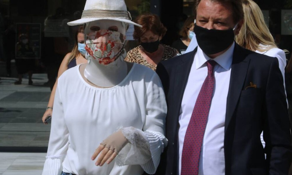 Ιωάννα Παλιοσπύρου: Συγκινεί ο δικηγόρος της - «Ήταν πανέμορφη, έλαμπε η ψυχή της»