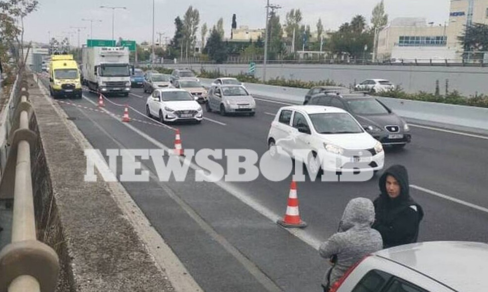 Πυροβολισμοί στη γέφυρα Καλυφτάκη: Πήγαν να τον σκοτώσουν με 9άρι όπλο