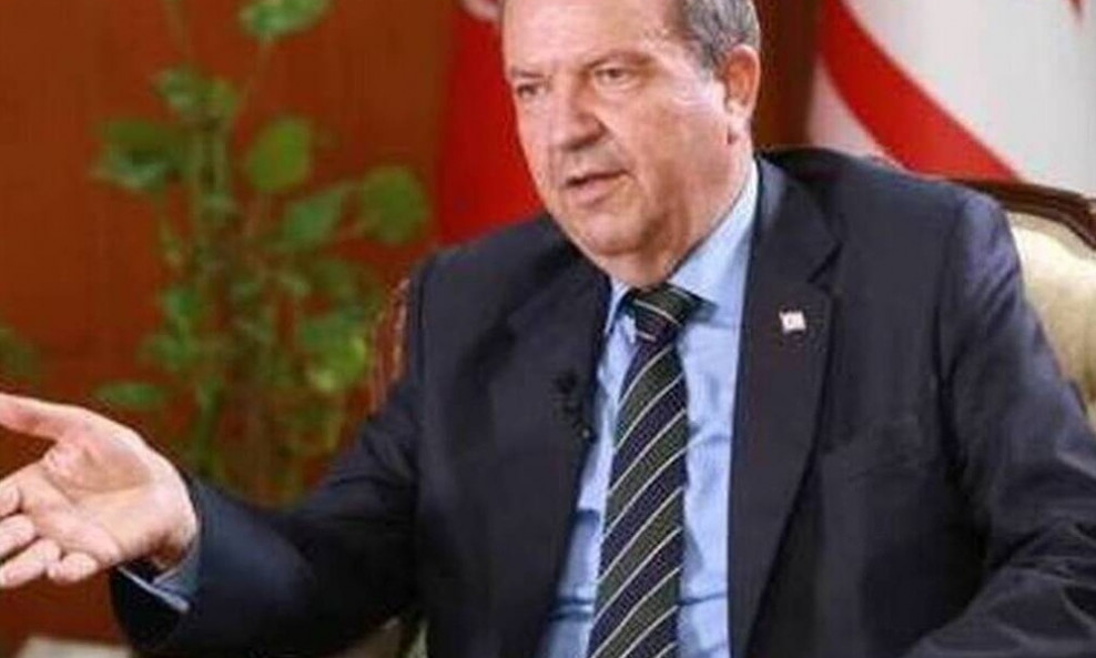 Προκλητικός Τατάρ: Η Κυπριακή Δημοκρατία εξοπλίζεται γιατί έχουν διάφορα πράγματα στο μυαλό τους