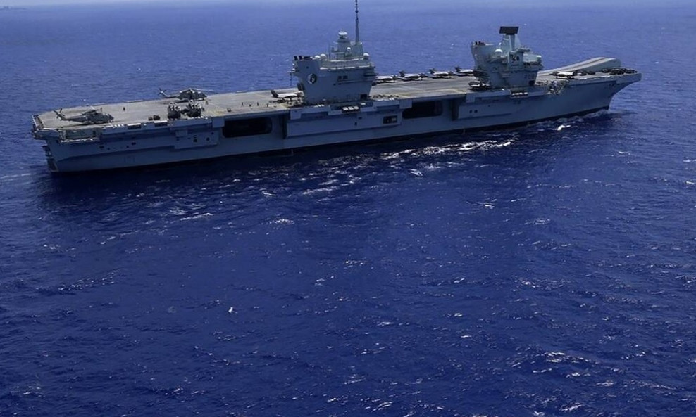 Βρετανία: Εστίες κορονοϊού σε πλοία του Βασιλικού Ναυτικού– Μολύνθηκαν απο «κορονοπάρτι» στην Κύπρο