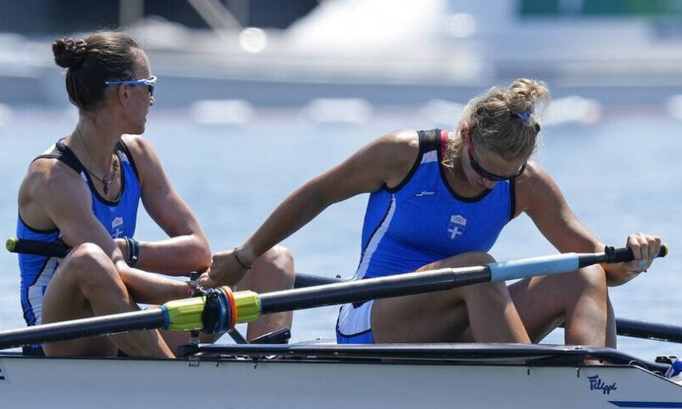 Ολυμπιακοί Αγώνες 2020 - Κωπηλασία: Στον τελικό με παγκόσμιο ρεκόρ Κυρίδου και Μπούρμπου