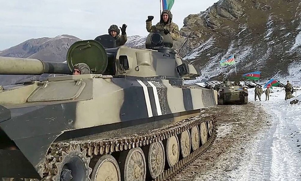 Φόβοι για νέο πόλεμο Αρμενίων- Αζέρων στο Ναγκόρνο Καραμπάχ: Εντάσεις και συγκρούσεις στα σύνορα