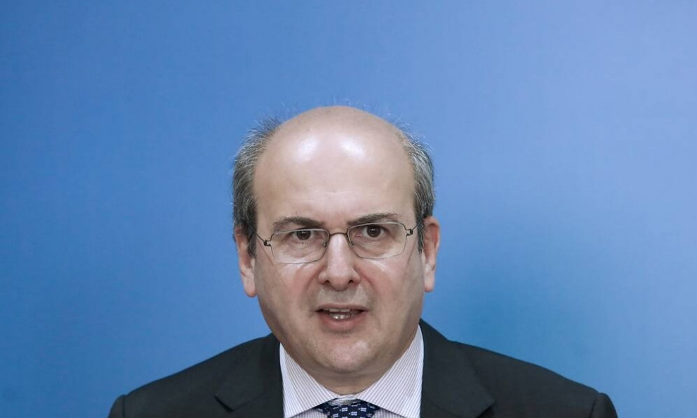 Χατζηδάκης: Ζητώ έλεγχο για το υποκατάστημα ΕΦΚΑ στην Αχαρνών