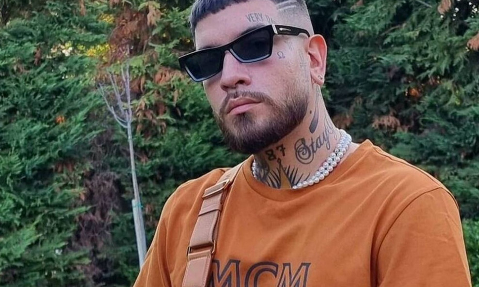 Τροχαίο για τον Snik στη Θεσσαλονίκη (video)